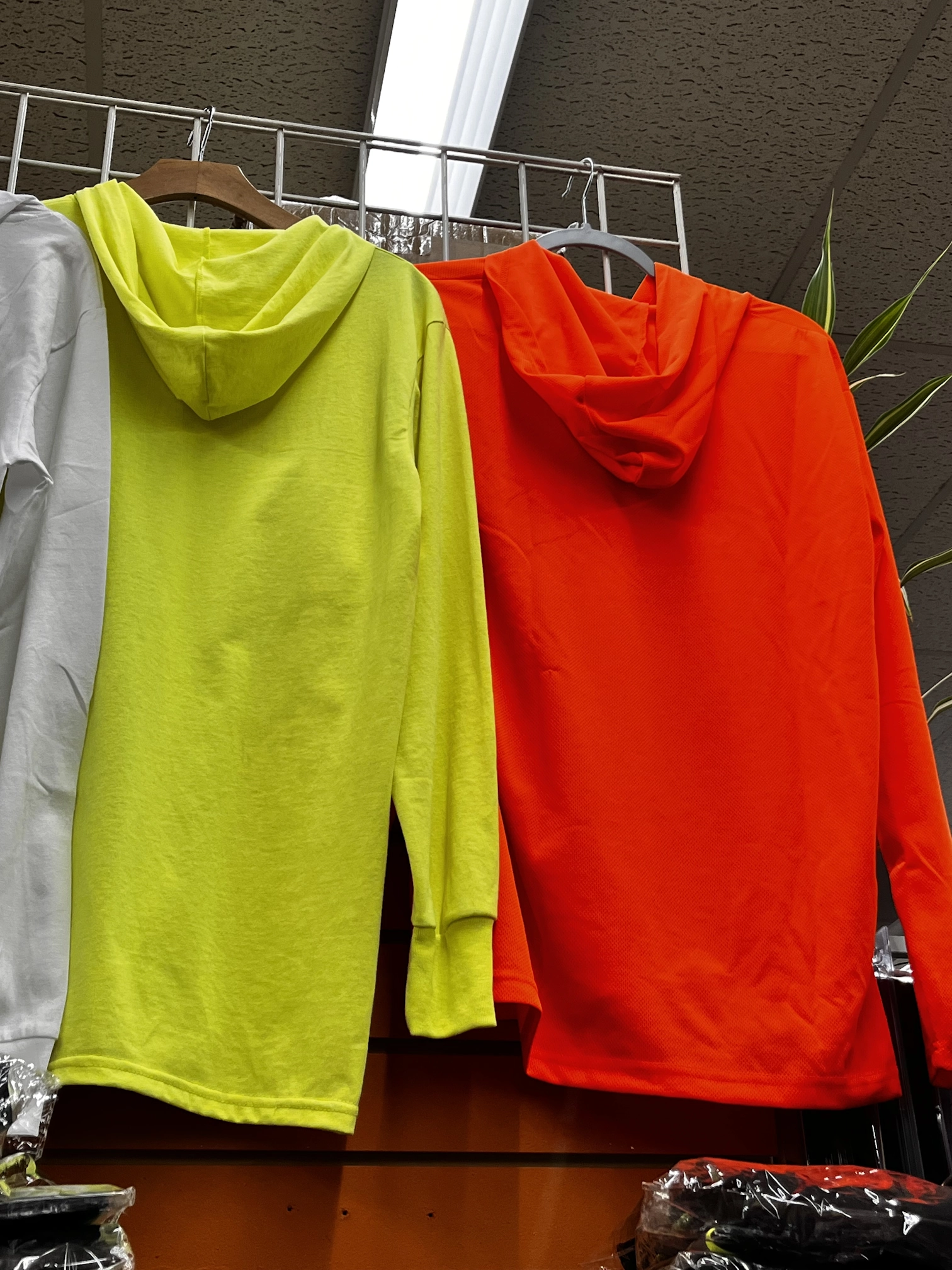 hoodies algodón y poliester